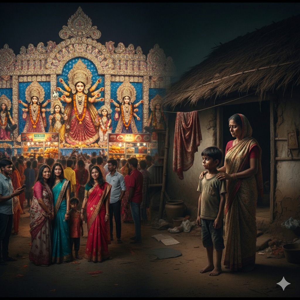 Image of Goddess Uma