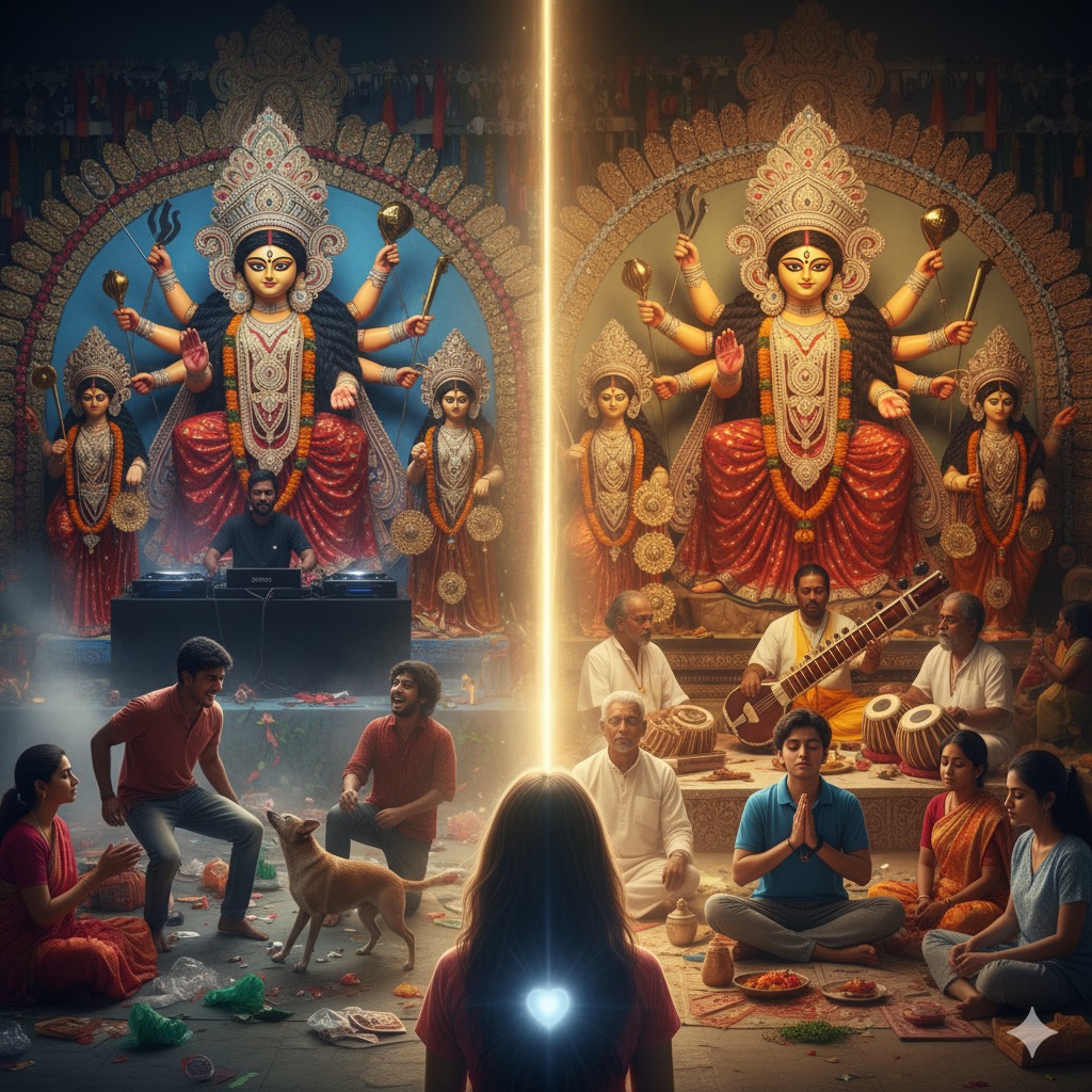 Image of Goddess Uma